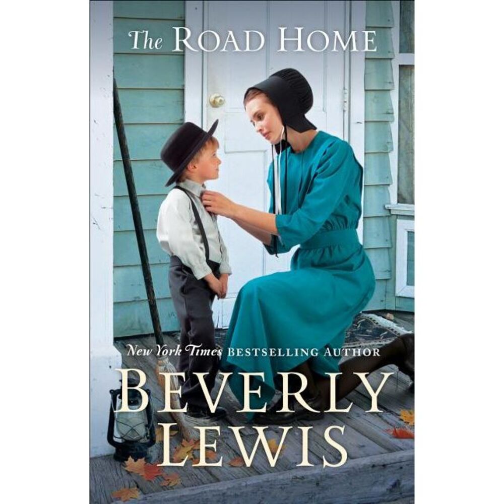 The Road Home -- Beverly Lewis